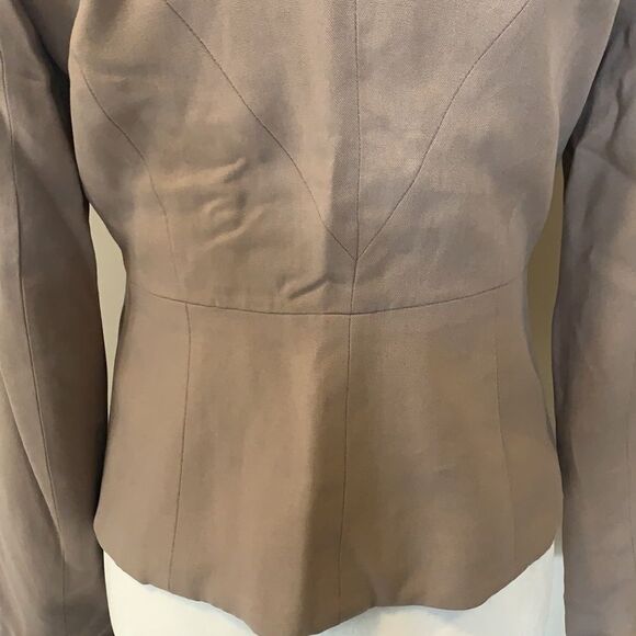 𝅺🌟nwt RW&CO Satin-Collar Blazer🌟 - Picture 6 of 8